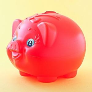 레드돼지저금통(특대)복돼지저금통 저금통 돼지저금통 인테리어용저금통 복돼지저금통 스마트저금통