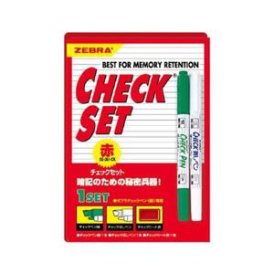 체크펜 세트 적색시트 녹색마카 지우기펜 ZEBRA 필기구 형광펜 트윈팁 체크펜 세트 적색시트 녹색마카 지우기펜 ZEBRA 필기구각인