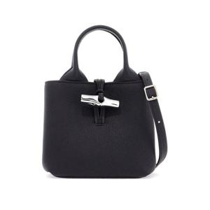 롱샴 토트백 10278 HFP 001 BLACK