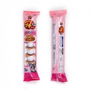 KOR-2 푸치 미니컵 참치+새우 22g(8개입) 캣캔 고양이캔 영양