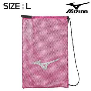 미즈노 메쉬 수영가방 L N29370 수영잡화 실내수영 천