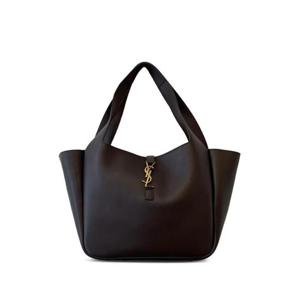 생로랑 숄더백 763435 AAAUQ6988 Dark currant