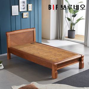[보루네오] 수면케어 온돌 황토볼침대 (싱글) IYS357