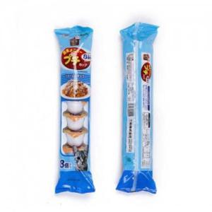 KOR-3 푸치 미니컵 참치+치어 22g(8개입) 캣캔 고양이캔 영양