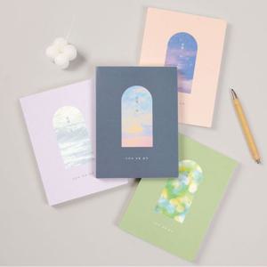 2026 안녕 나 다이어리 날짜형 취향탐색 문답 기록장