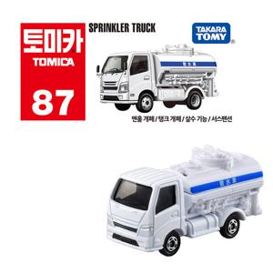 토미카 87 스프링클러 트럭