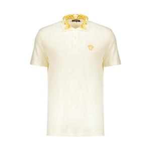 26 SS 베르사체 메두사 디테일 폴로 셔츠 10122601A15633 TP444965342