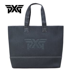 (법인)[카네정품]PXG정품 워시드 데님원단 자이언트 컴피 백 COMFY BAG(42X35X18)