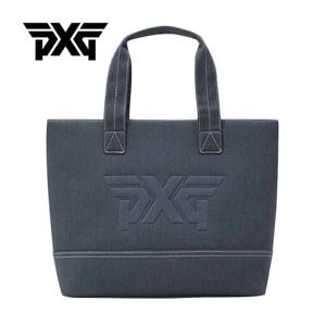 (법인)[카네정품]PXG정품 워시드 데님원단 컴피 백 COMFY BAG(32X30X14)