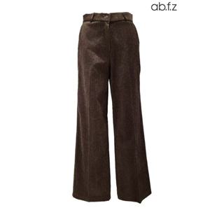 [에이비에프지]기모 일자핏 슬렉스 팬츠 APA1HP37A