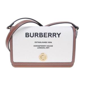 [버버리]호스페리 캔버스 레더 미니 노트 백8055220 1