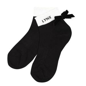 [링스골프]여성 리본장식 단목양말 L21E3SC251-1-1_BP