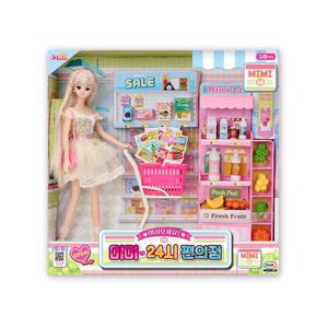 어서오세요 미미 24시 편의점