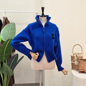 [포커스]FW5K3KC32192_투웨이 집업 니트 가디건