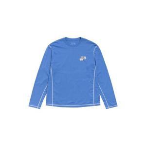 스투시 x 마운틴 하드웨어 롱슬리브 티셔츠 아틱 스카이 OM0882