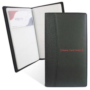 고급명함집 (129761)고급명함집(3단/120명/R-303/로얄)
