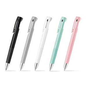 볼펜 제브라 블렌 2+S 0.5mm 0.7mm 2색 볼펜 샤프 멀티펜