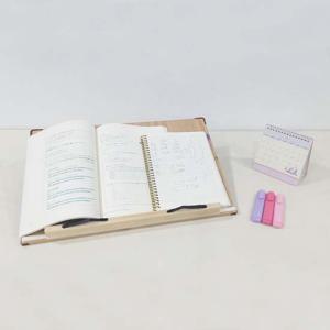 위즈독서대 수에이50 넓은 독서대 50S1 노트북거치대 노트북거치대 독서대 필기겸용독서대 1단독서대 북스탠드