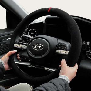 SM5노바 핸들커버 자동차핸들커버 바겐 스웨이드 핸들커버 자동차핸들커버 차량핸들커버 핸들카바 자동차핸들카바 차량핸들카바 스웨이드핸들커버