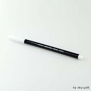 문화 컴퓨터용 OMR 체크용 사인펜(0.5mm) 12자루 묶음 문화 수성 유성 싸인펜 시험 자격증 체크 마킹 수험