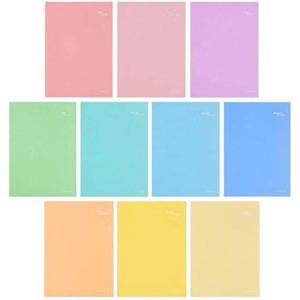 고등학생 모닝글로리 학생 무제 노트 K 2 10권 묶음