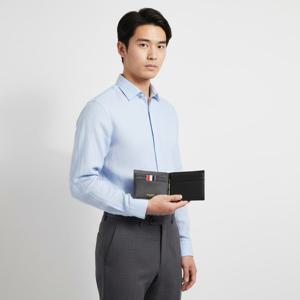 톰브라운 로고 클립 반지갑 MAW025L 00198 001