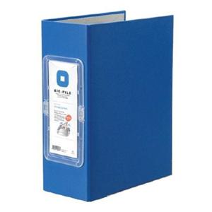 사무용품 문화 대용량파이프바인더 세로형 손잡이형 B891 7A