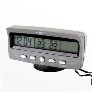 온도계 알람 차량용 만능시계 달력