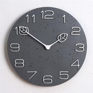 (정품) 노르딕 스타일 카이 저소음 벽시계(블랙) 다용도벽시계 디자인벽시계 예쁜벽시계 인테리어벽시계 고급벽시계