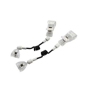 3972 쇼클립 집게 대 전선줄 반달집게 2개입