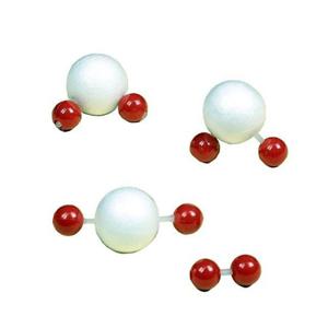 공예 여러가지 분자구조모형 5명 set