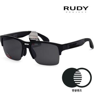 [룩플러스]루디프로젝트 선글라스 SP585942 0000 스핀에어58 편