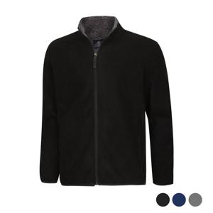 [파파브로]맨즈 털안감 베이직 후리스 집업 점퍼 YD-JUW-865,6,7