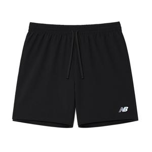 [뉴발란스]뉴발란스 러닝 트레이닝 반바지 팬츠 블랙 MS41232-BK