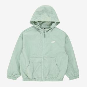 [뉴발란스]뉴발란스키즈 에센셜 홑겹 바람막이 NK9AF3101U-BU 바