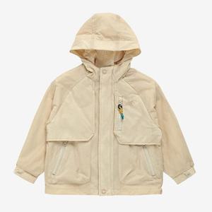 [뉴발란스]뉴발란스키즈 일러스트 메쉬 바람막이 NK9AF1302U-35