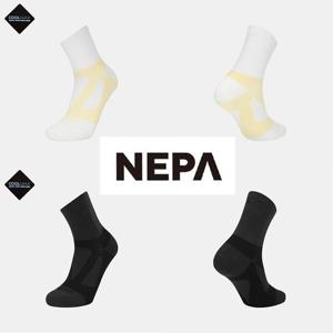[네파]휘슬라이저 액티브 테이핑 중목 양말_7LE8303_BP