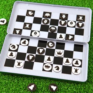 퍼플카우 자석 체스 보드게임 2인 20-30분 전략