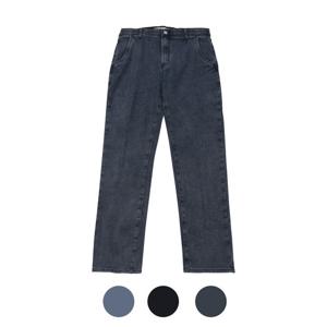 [파파브로]멘즈 FW 편한 밴딩 기모안감 데님 3컬러 IC-JEK-1027,