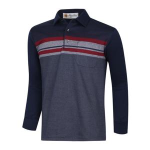 [파파브로]멘즈 기모안감 카라 티셔츠 NA-KAK-68