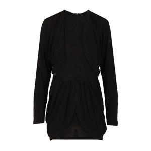 이자벨마랑 라운드넥 개더드 웨이스트 미니 원피스 26PRO1041FA