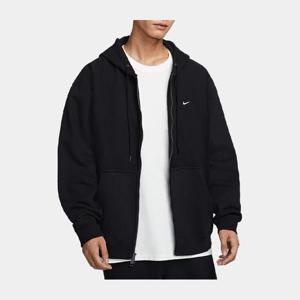 [나이키]나이키 솔로 스우시 남성 풀집 플리스 후디 HV1085-010