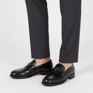 PRADA 삼각로고 로퍼 (2DB195 P39 F0002)