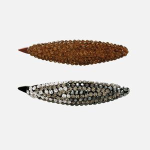 제이로렌 마퀴즈 큐빅 셋팅 헤어핀 H01499