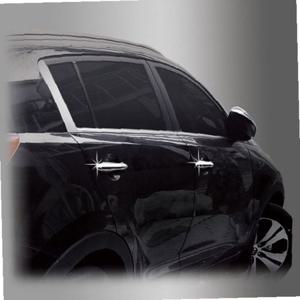 스포티지R 도어핸들몰딩 10pcs 도어 손잡이몰딩