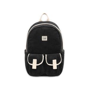 [LEE]LEE 미니 올데이 백팩 다크 그린 LE2503BG23DP
