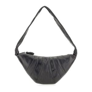 르메르 소프트 실루엣 스티치 패널 크로아상 크로스백 BG0001LL