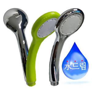 수드림수전 은하수 넙적 샤워기 헤드샤워헤드 수도용품 수전용품 수도 욕실용품