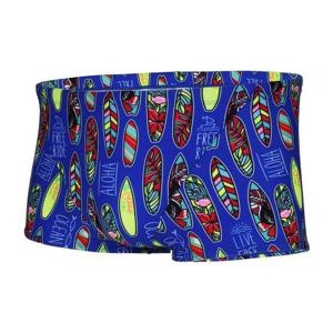 XBLUE 남자 탄탄이 숏사각 수영복 Z263075 실내수영장