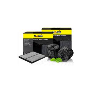 기아 뉴쏘렌토R 한일 활성탄 자동차 에어컨필터 C106